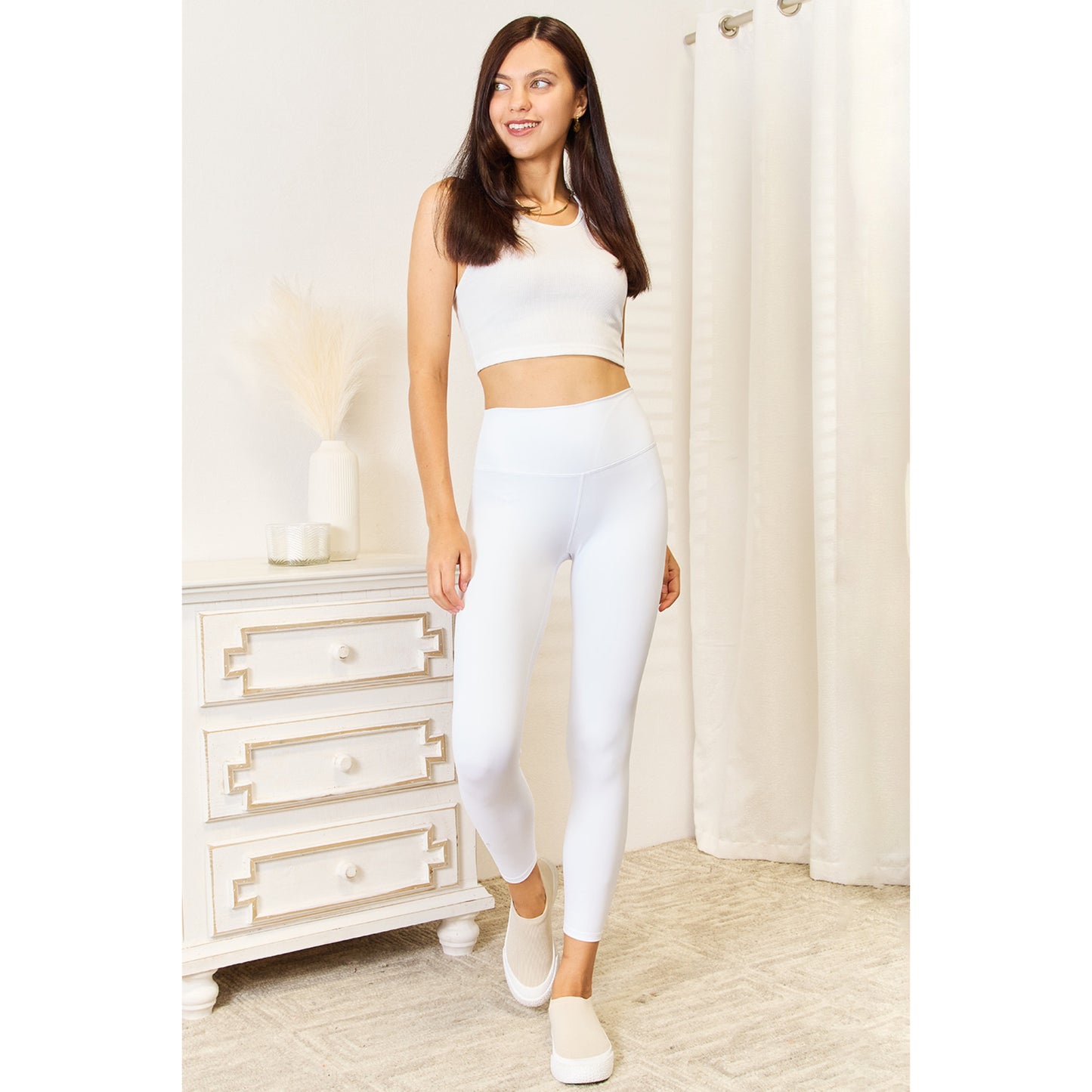 Leggings i olika färger