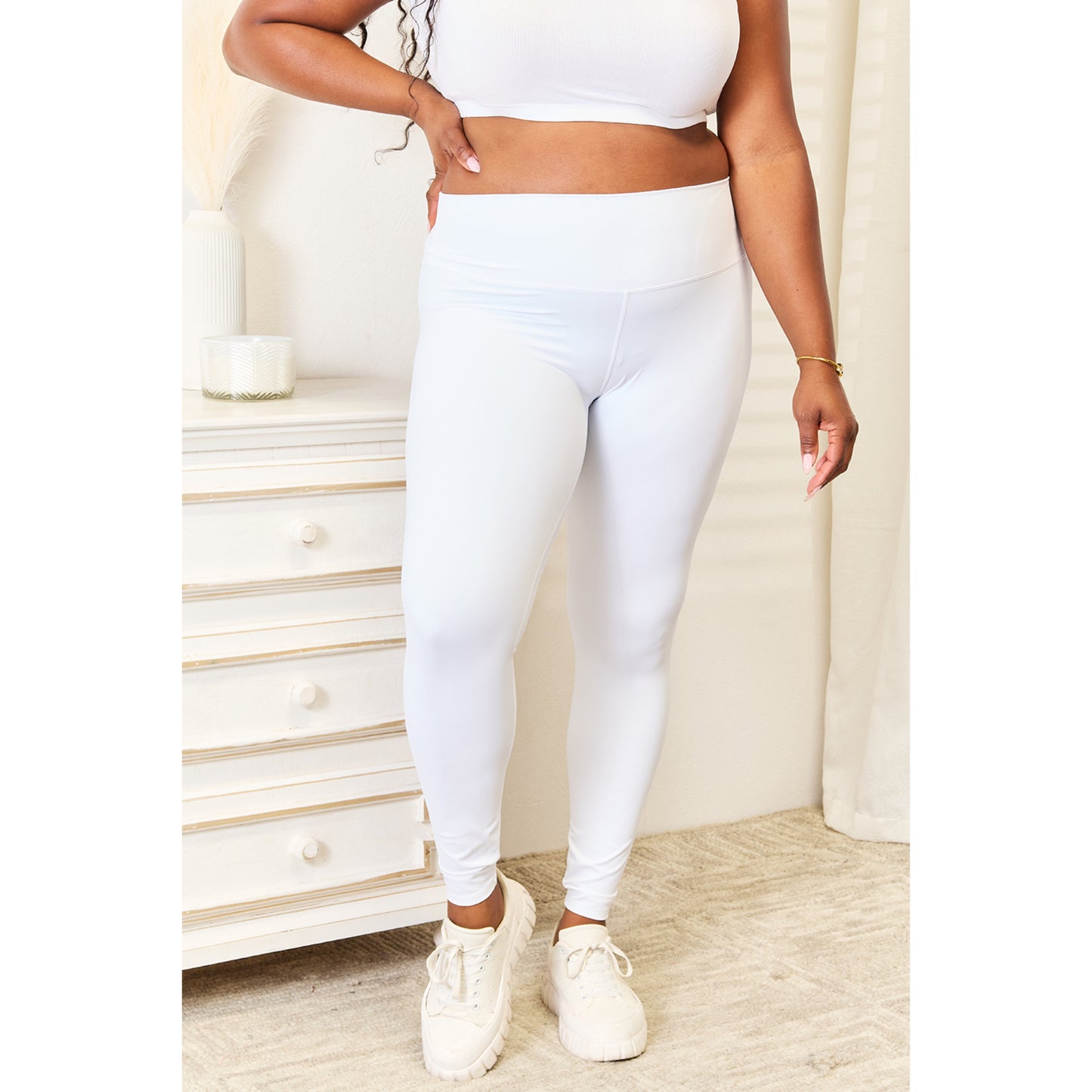Leggings i olika färger