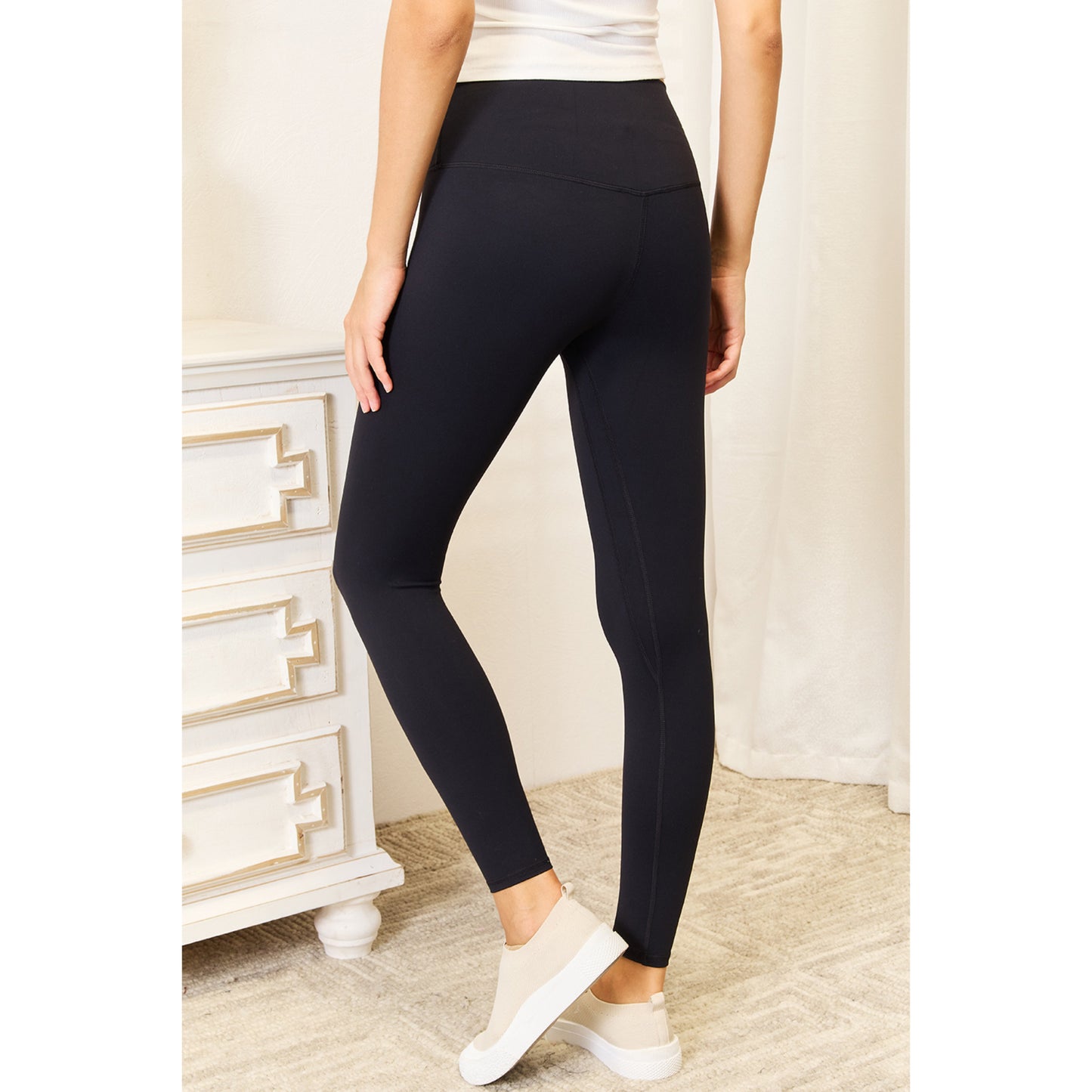 Leggings i olika färger