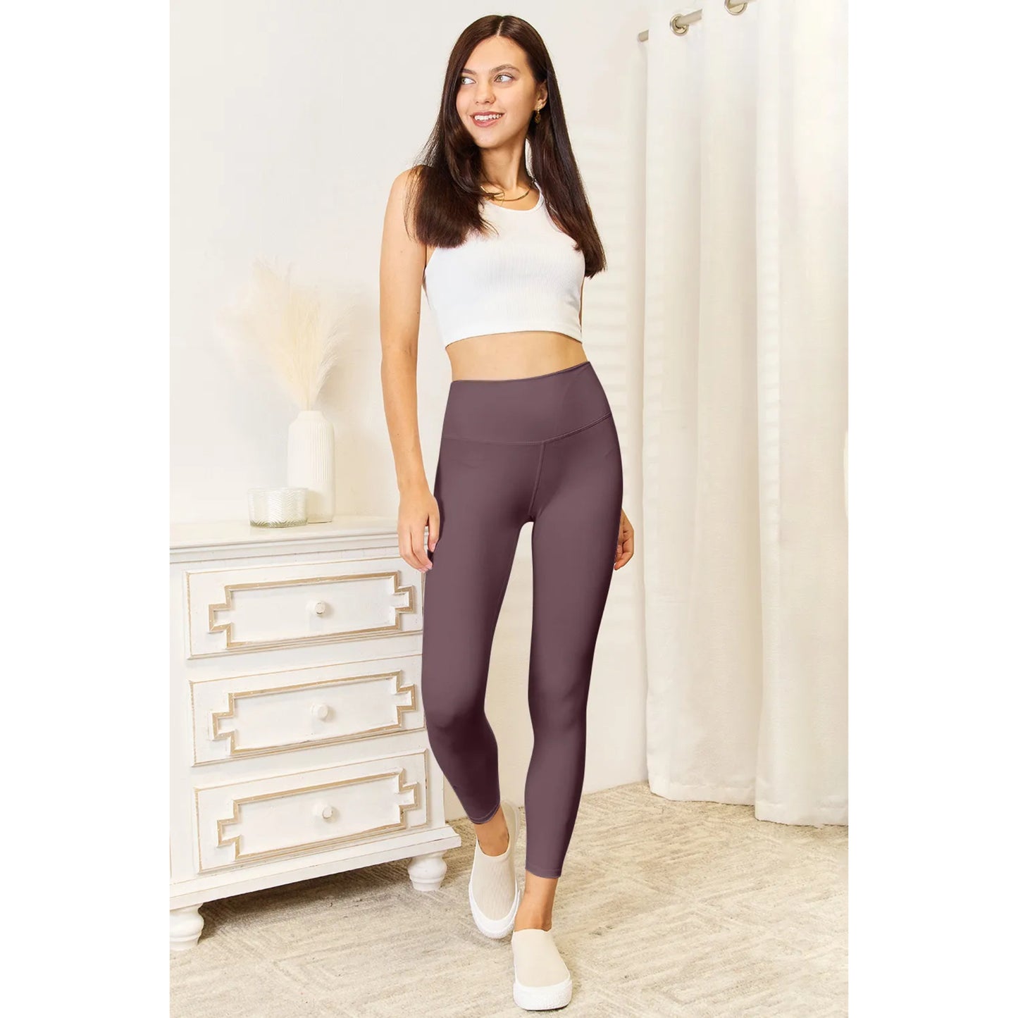 Leggings i olika färger