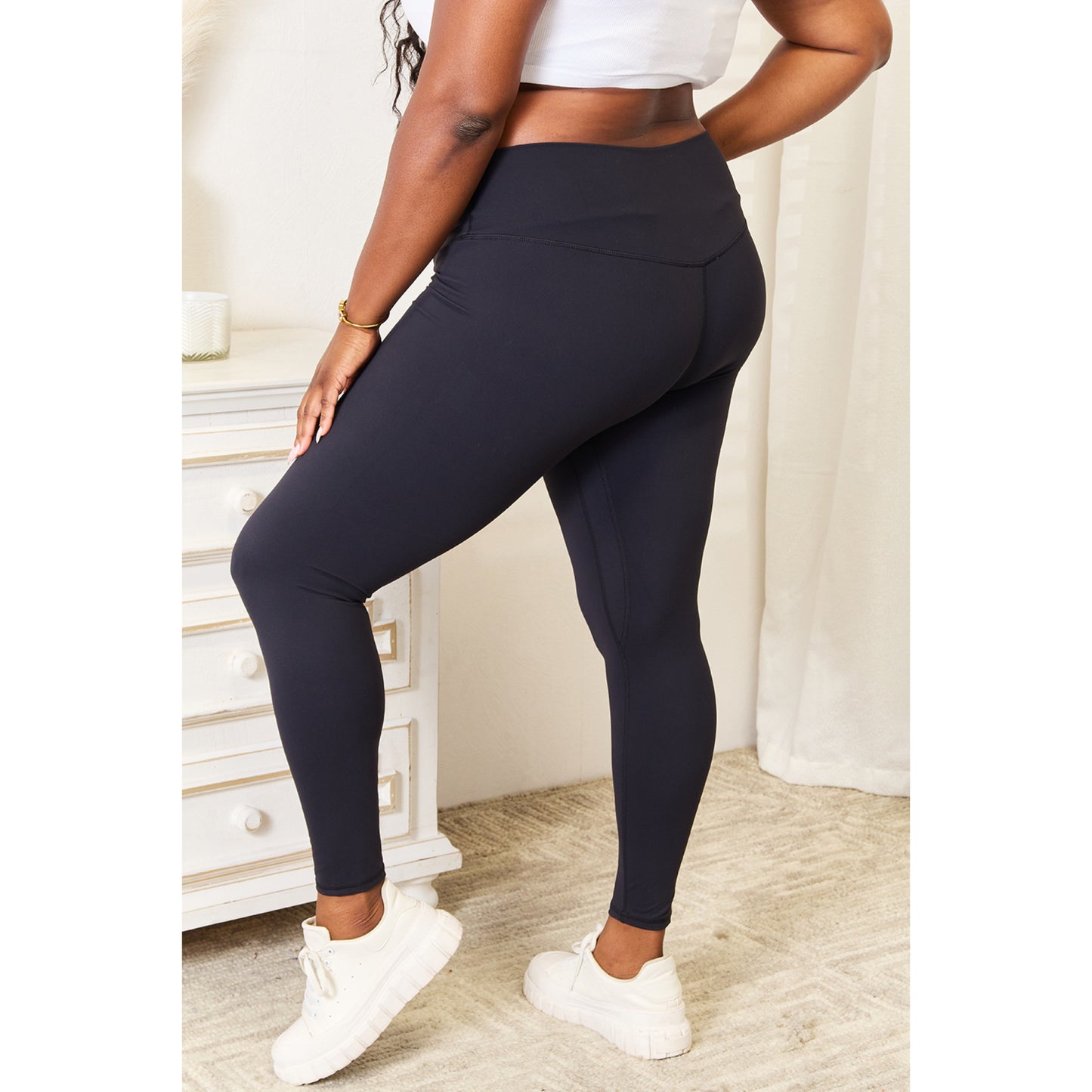 Leggings i olika färger