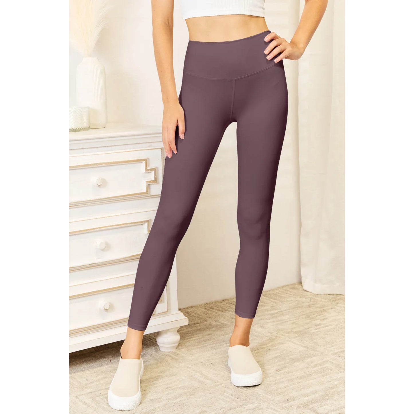 Leggings i olika färger