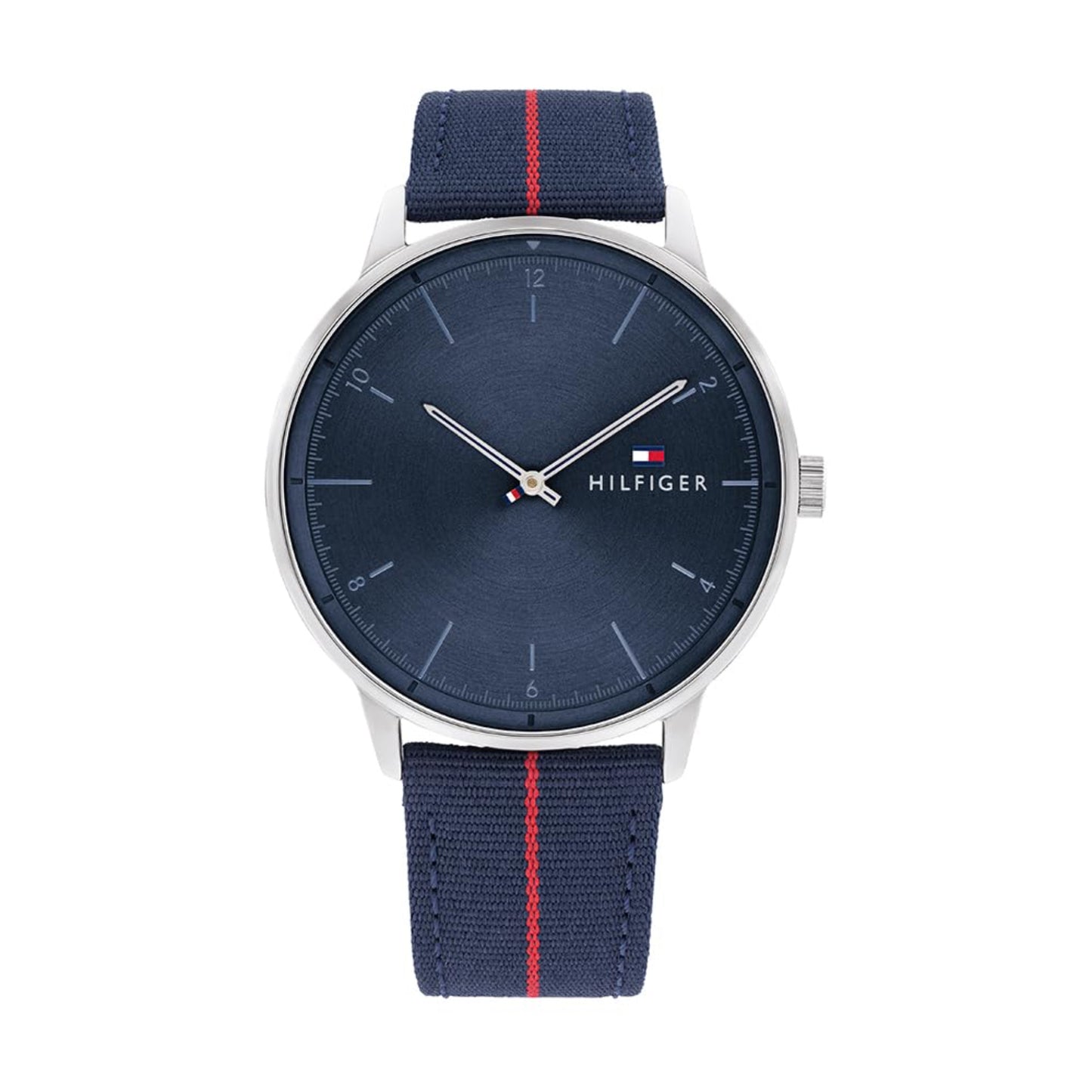 Tommy Hilfiger Herr analog kvartsklocka