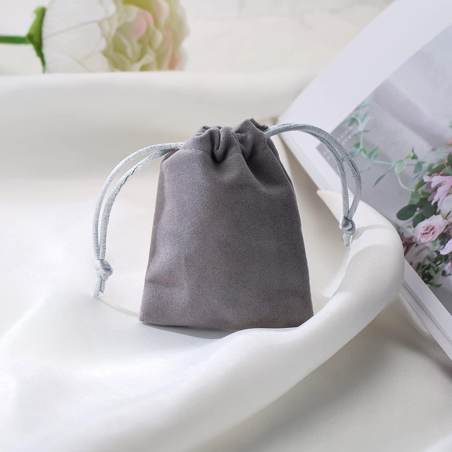 Halsband med Bokstav A-Z för Män – Silver