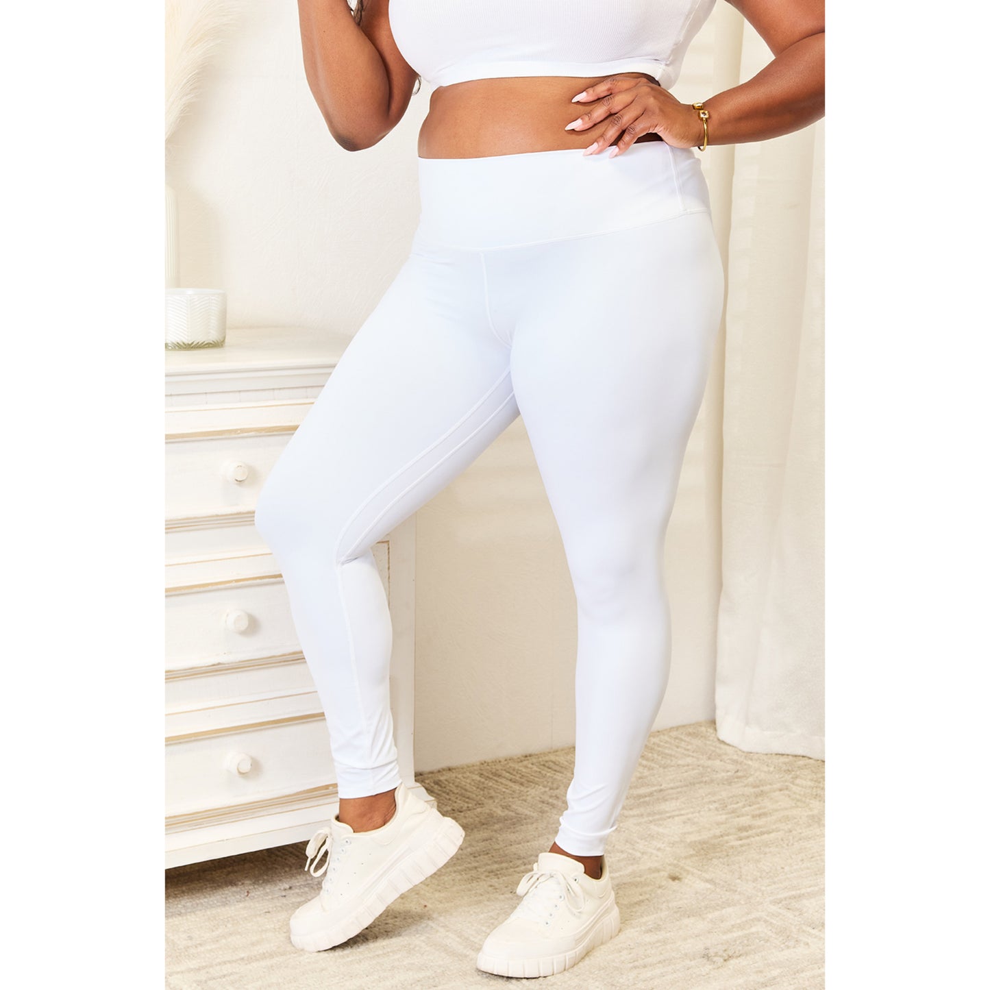 Leggings i olika färger