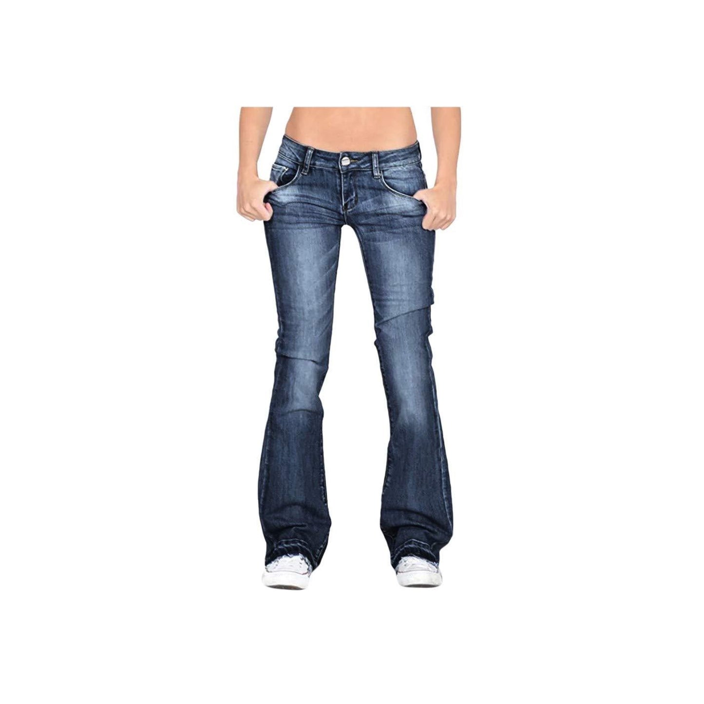 Vintage Bootcut Jeans