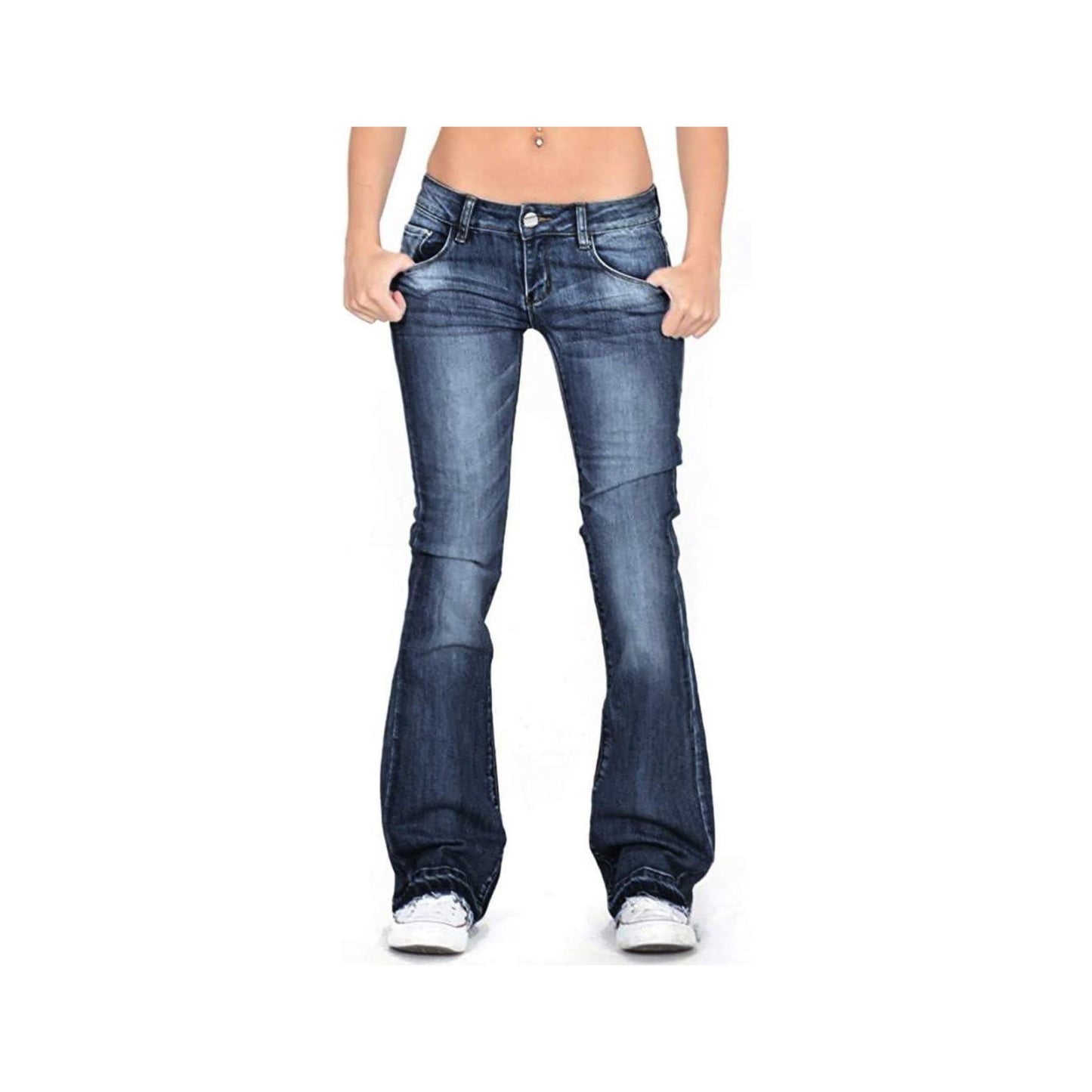 Vintage Bootcut Jeans