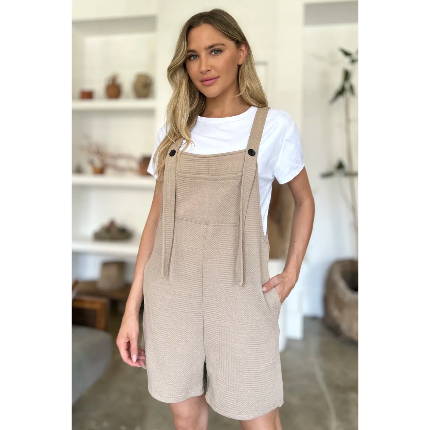 Bekväm Jumpsuit Sommar