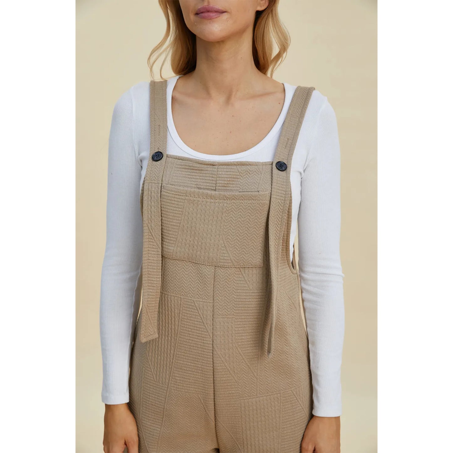Bekväm Jumpsuit Sommar