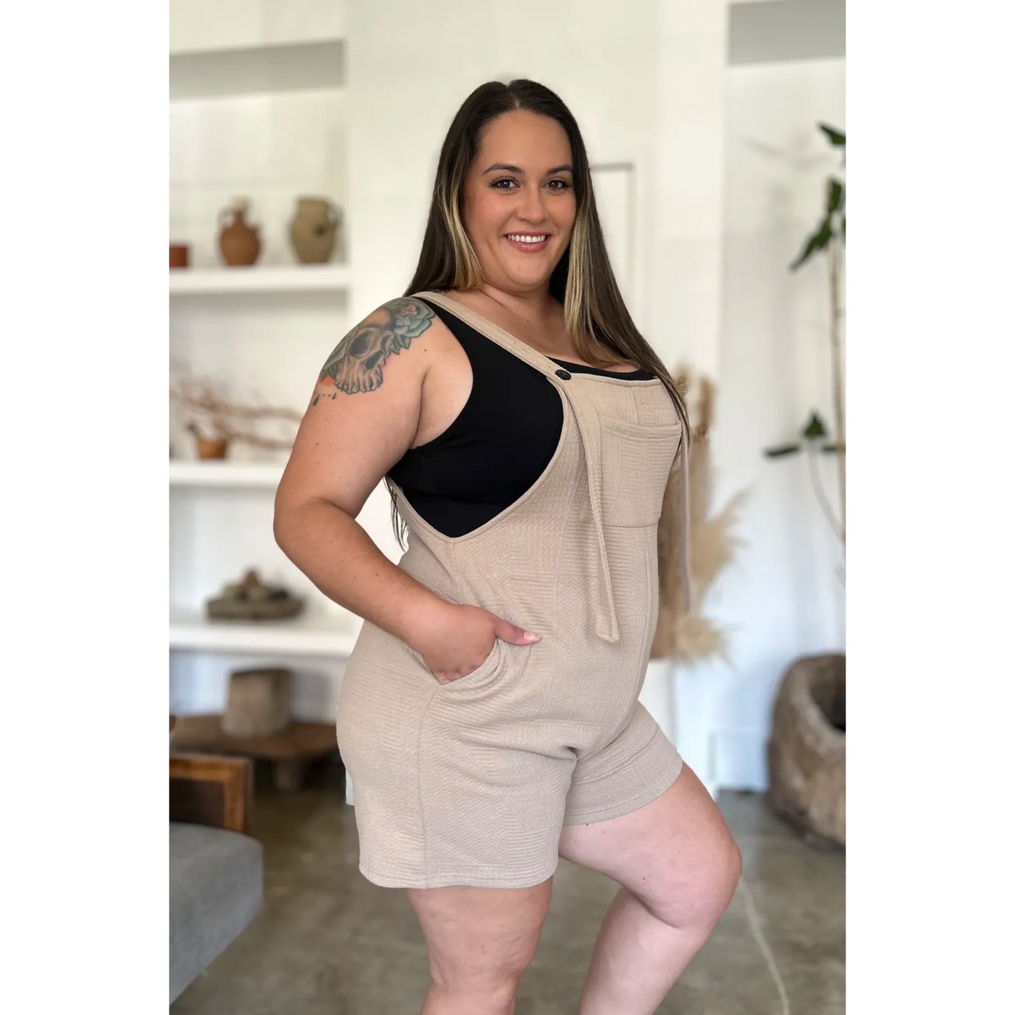 Bekväm Jumpsuit Sommar
