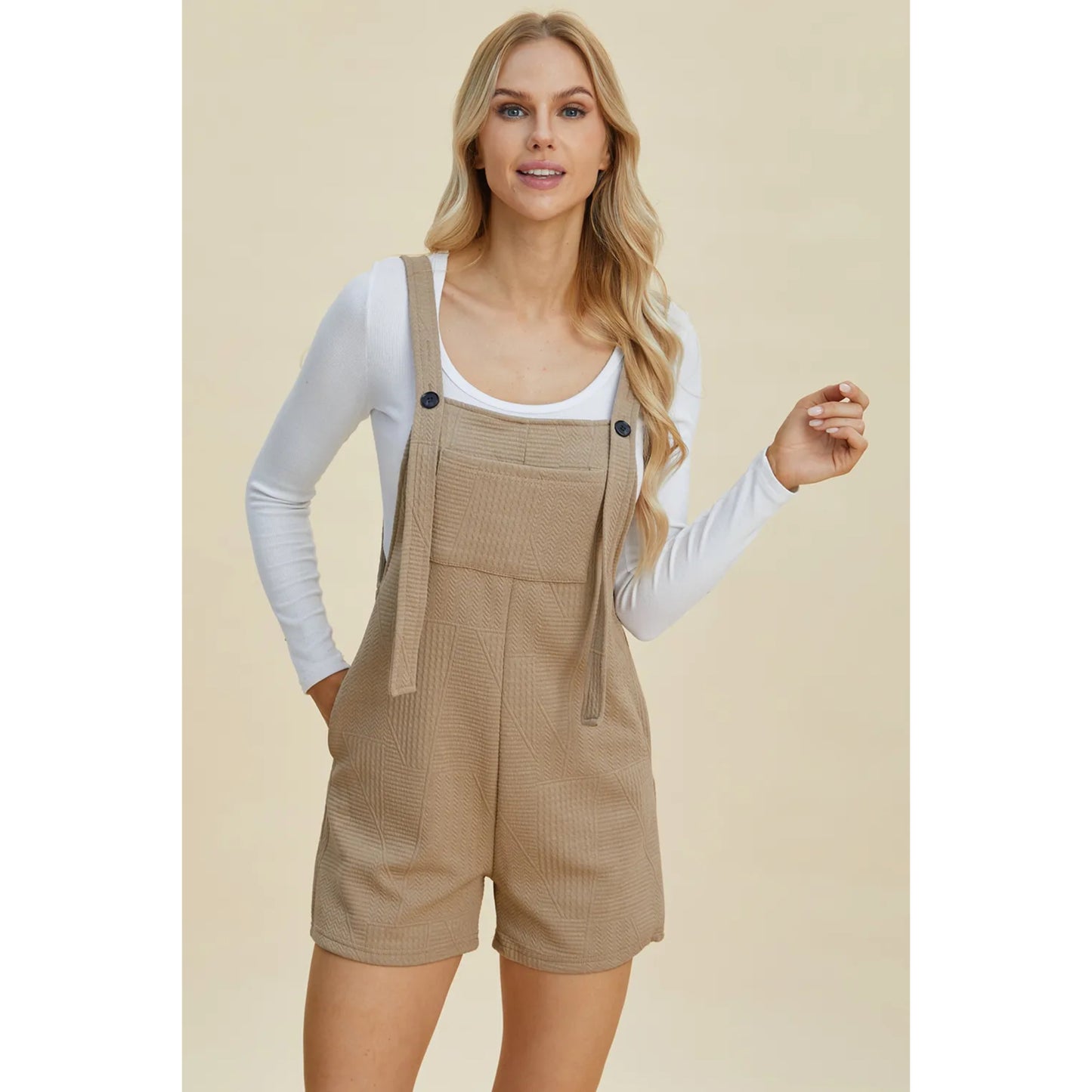 Bekväm Jumpsuit Sommar