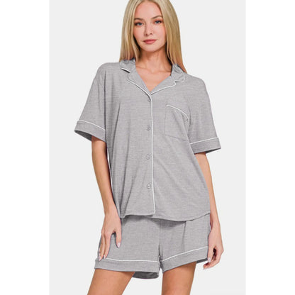 Top och Shorts Set