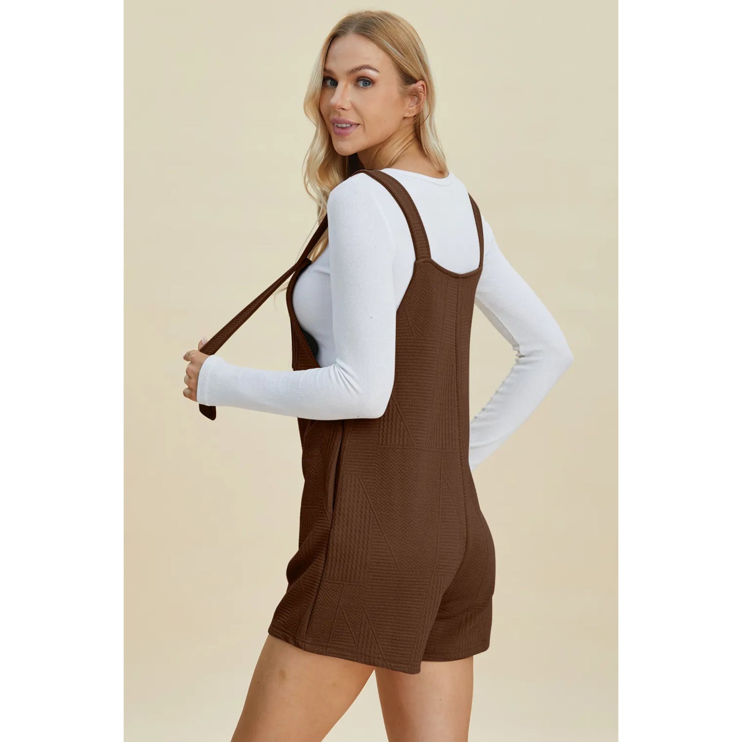 Bekväm Jumpsuit Sommar