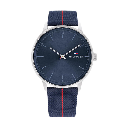 Tommy Hilfiger Herr analog kvartsklocka