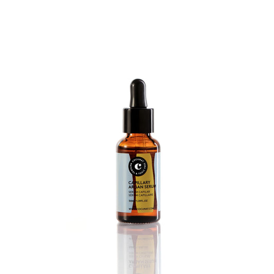 Argan Hair Serum - 100% Naturlig Olja