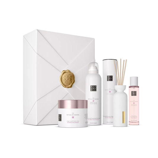 RITUALS The Ritual of Sakura Set – Hudvård 4 Delar