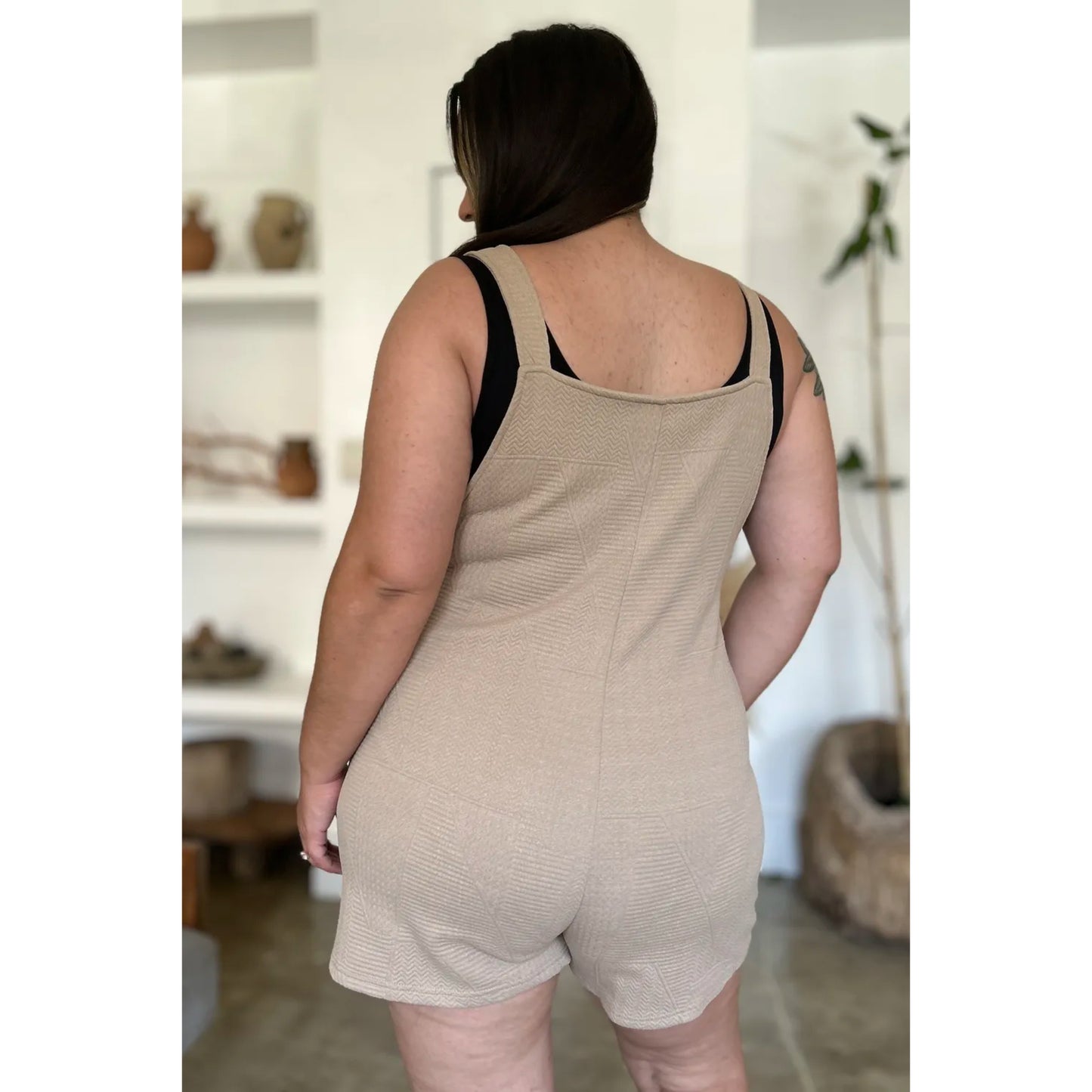 Bekväm Jumpsuit Sommar