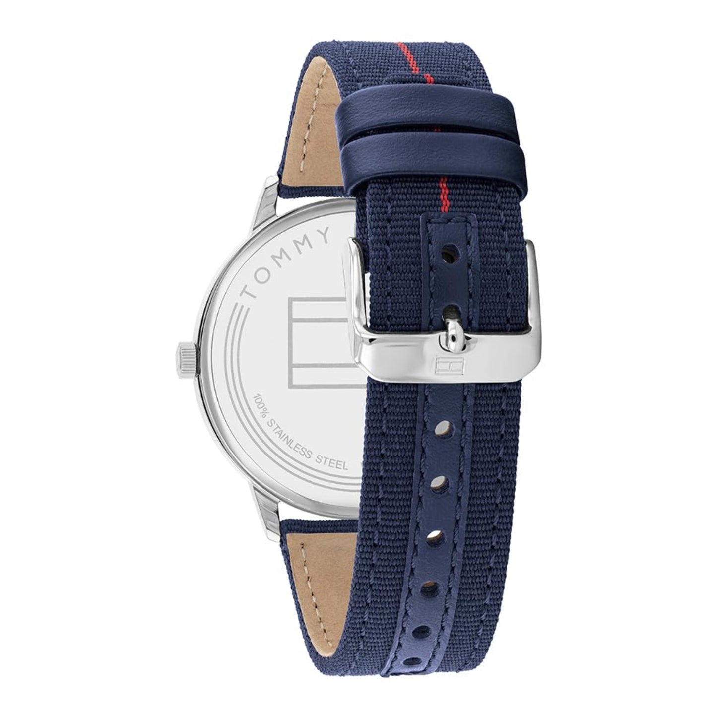 Tommy Hilfiger Herr analog kvartsklocka