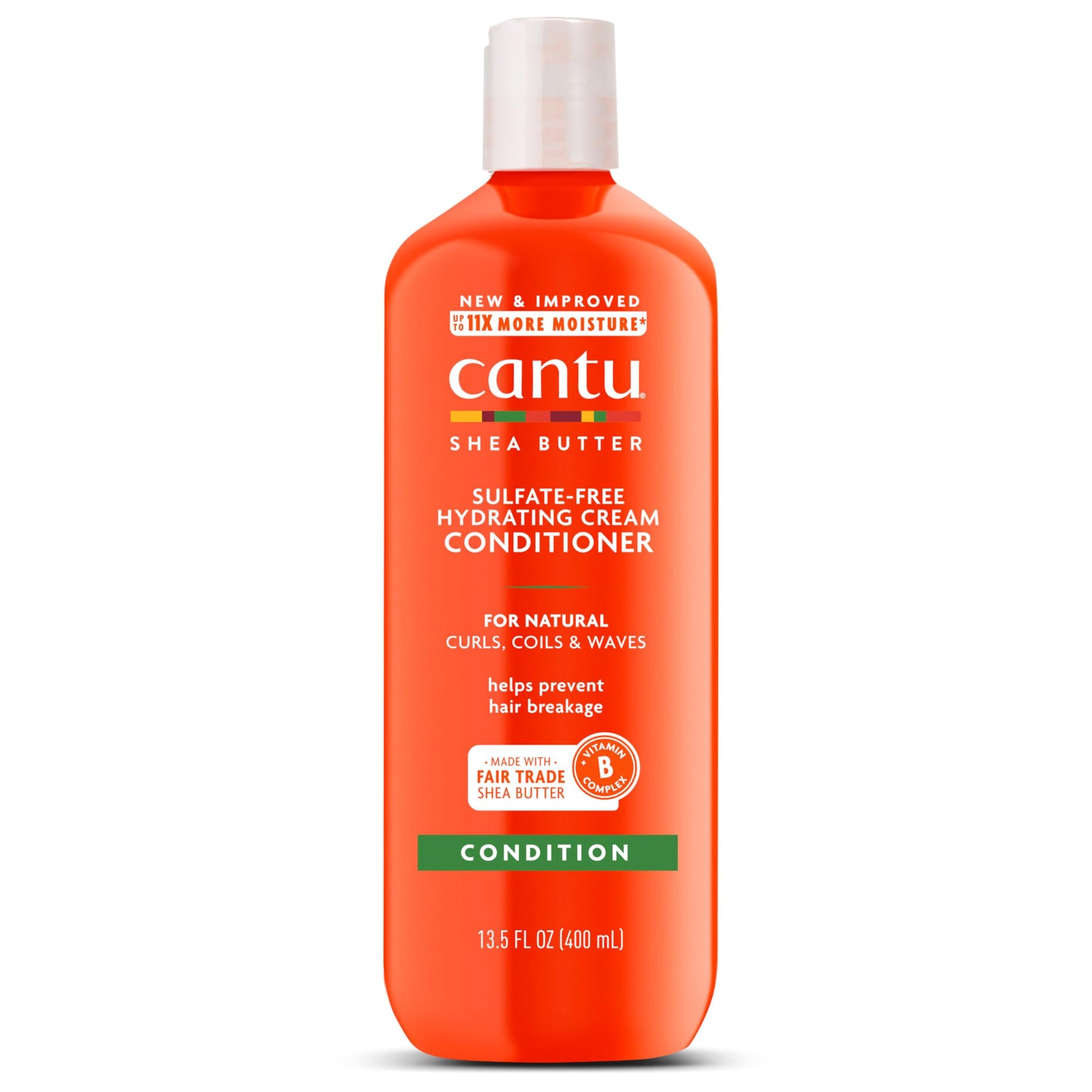 CANTU 07532-12/3EU Hårbalsam, 400 ml, Flerfärgad