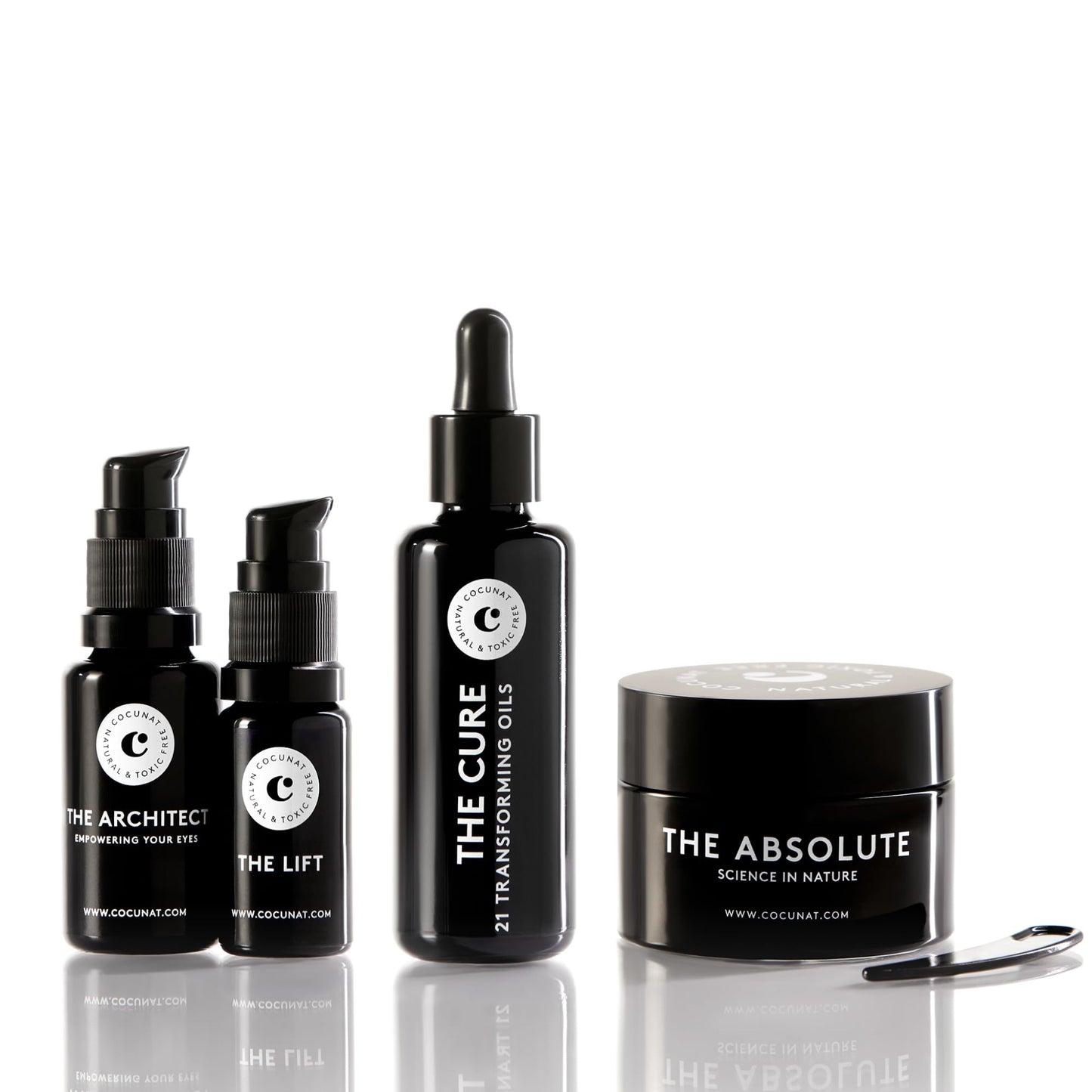 COCUNAT Anti-Ageing Repair Plan – Ansiktskräm & Serum