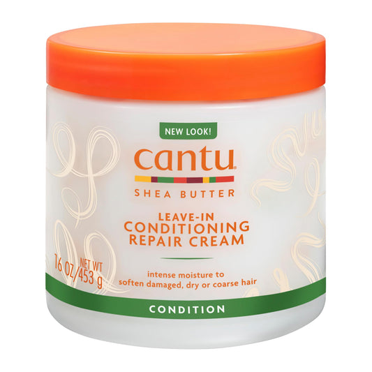 Cantu Leave-in Repair Cream - 453 g