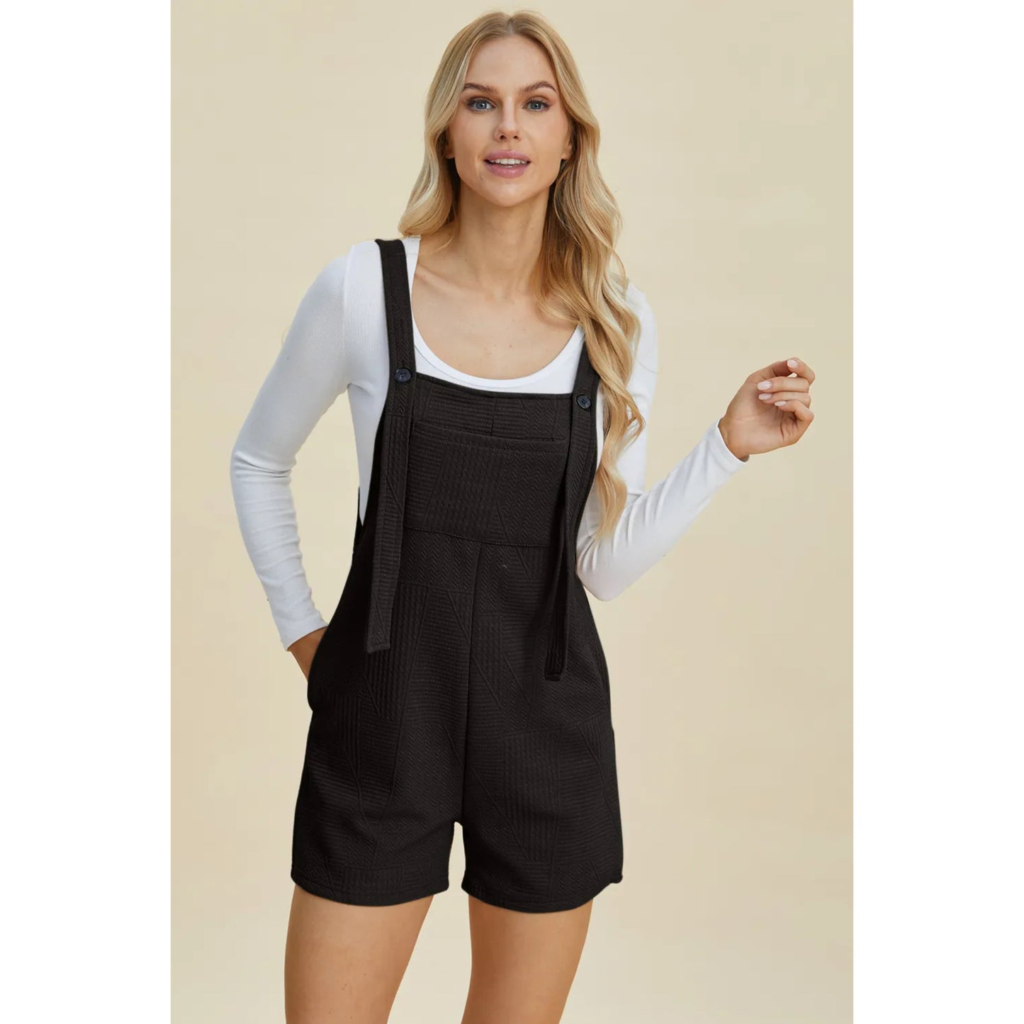 Bekväm Jumpsuit Sommar