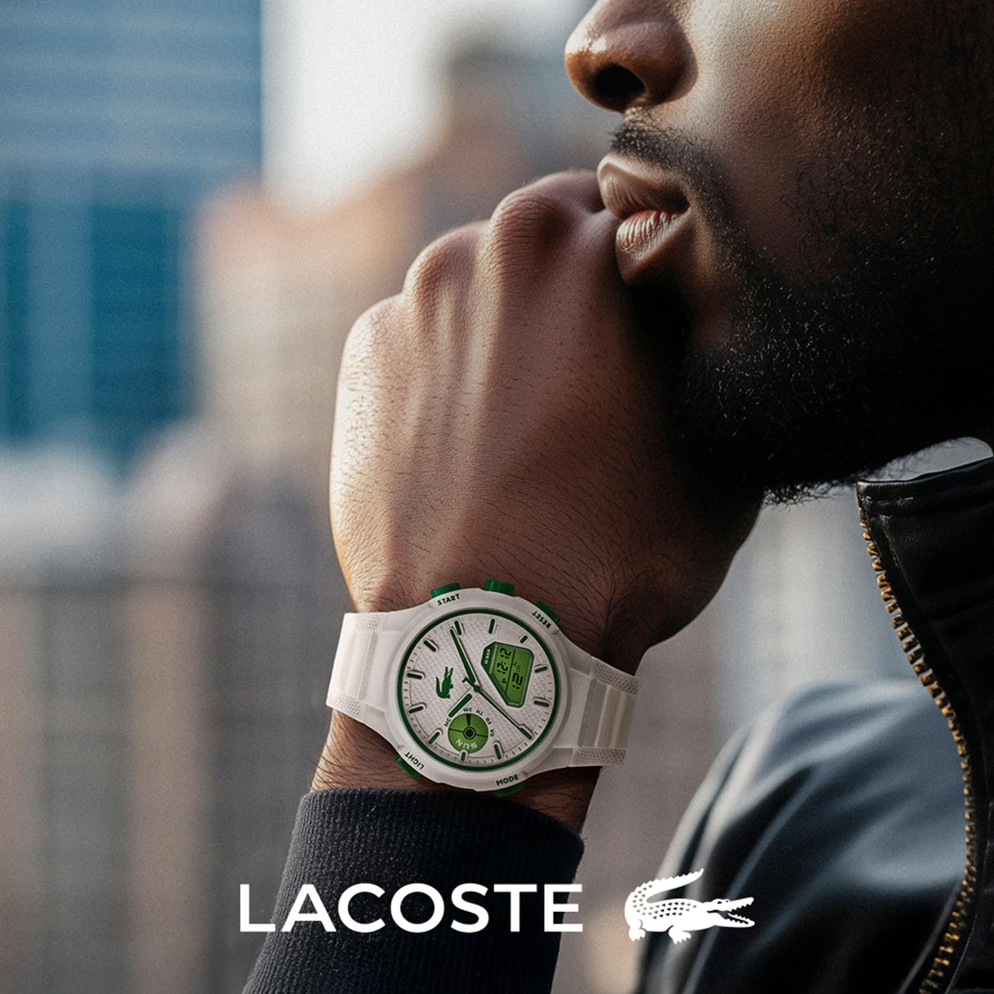 Lacoste LC33 Multifunktionsklocka