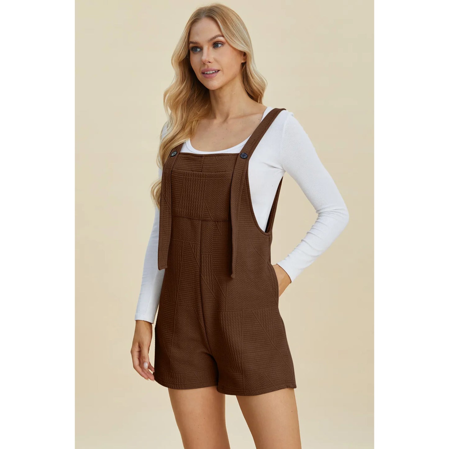 Bekväm Jumpsuit Sommar