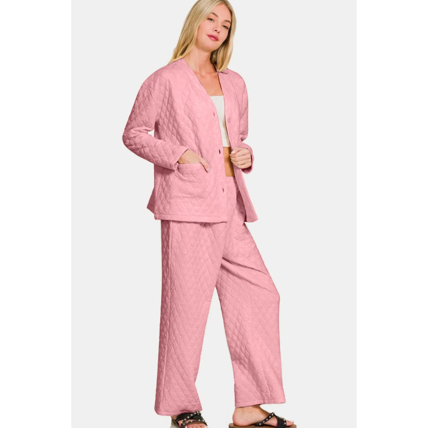 Knäppt Lounge Set