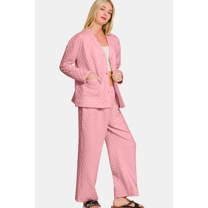 Knäppt Lounge Set