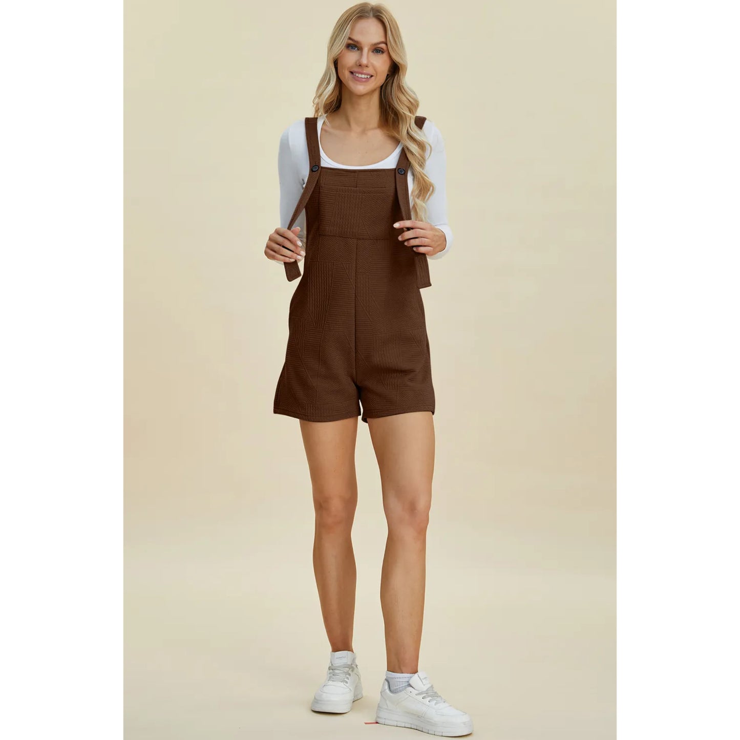 Bekväm Jumpsuit Sommar