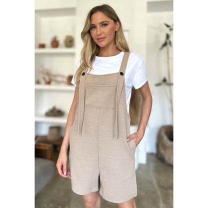 Bekväm Jumpsuit Sommar